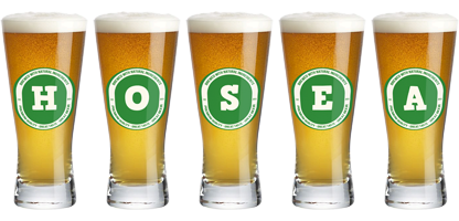 Hosea lager logo