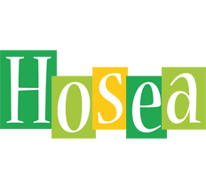 Hosea lemonade logo