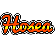 Hosea madrid logo