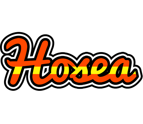 Hosea madrid logo