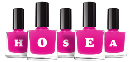 Hosea nails logo