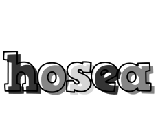 Hosea night logo