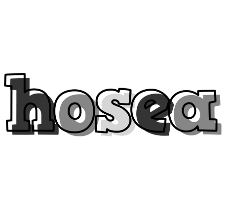 Hosea night logo