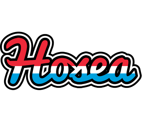 Hosea norway logo