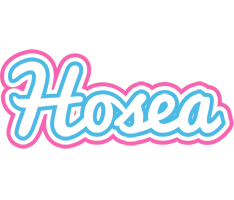 Hosea outdoors logo