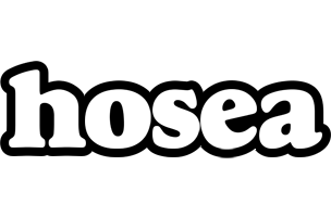 Hosea panda logo