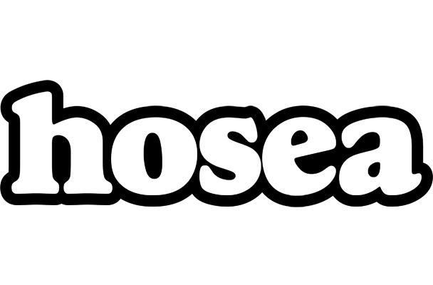 Hosea panda logo