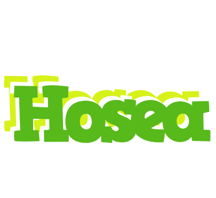 Hosea picnic logo