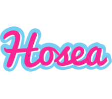 Hosea popstar logo