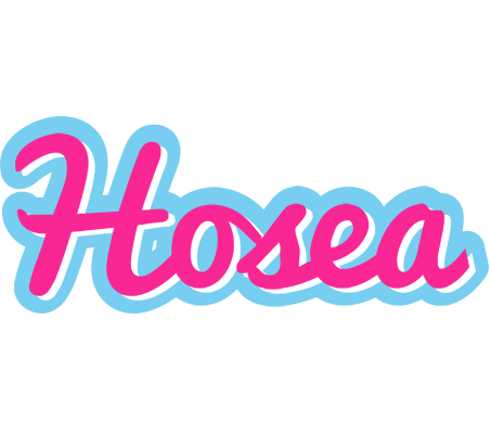 Hosea popstar logo
