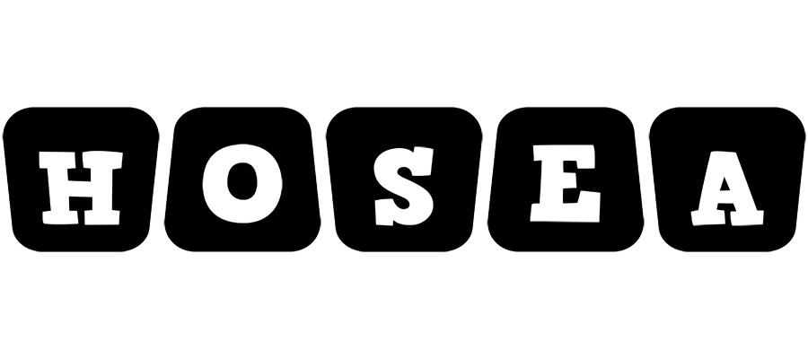 Hosea racing logo