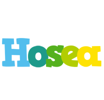 Hosea rainbows logo