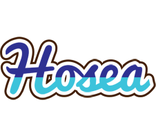 Hosea raining logo