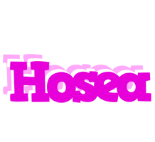 Hosea rumba logo