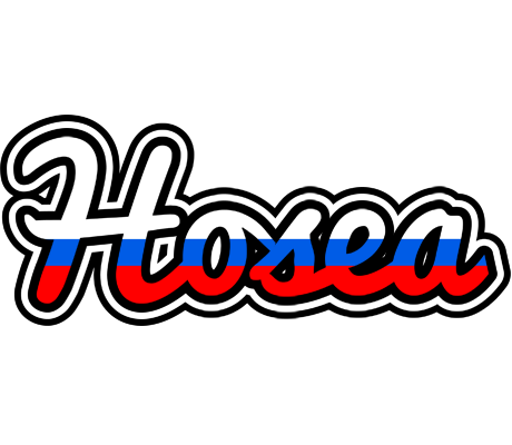 Hosea russia logo