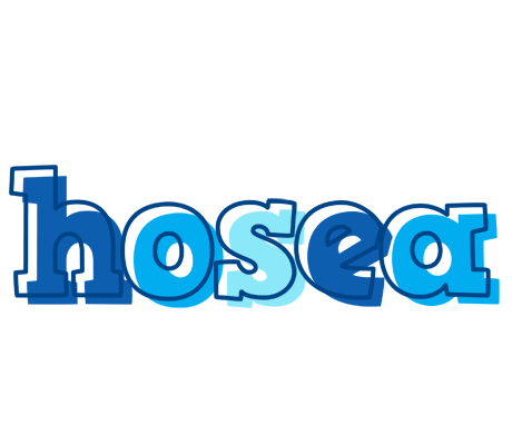 Hosea sailor logo