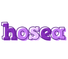 Hosea sensual logo