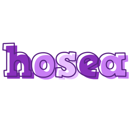 Hosea sensual logo