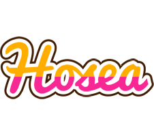 Hosea smoothie logo