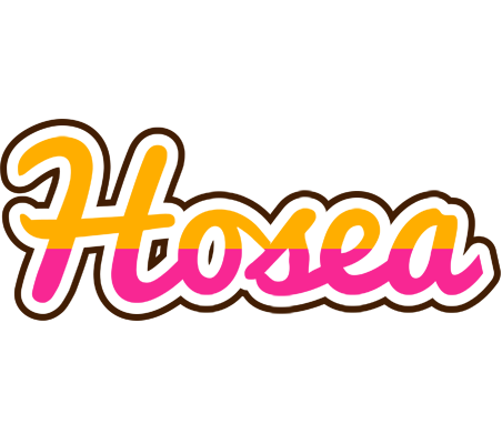 Hosea smoothie logo