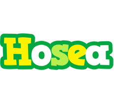 Hosea soccer logo