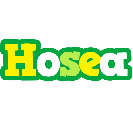 Hosea soccer logo