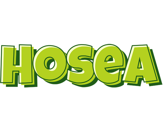 Hosea summer logo