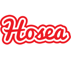 Hosea sunshine logo