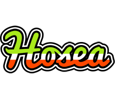 Hosea superfun logo