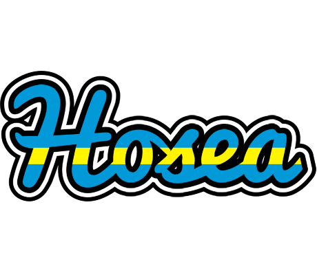 Hosea sweden logo