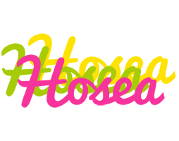 Hosea sweets logo