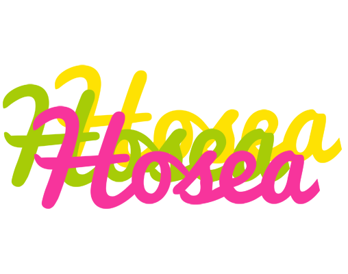 Hosea sweets logo