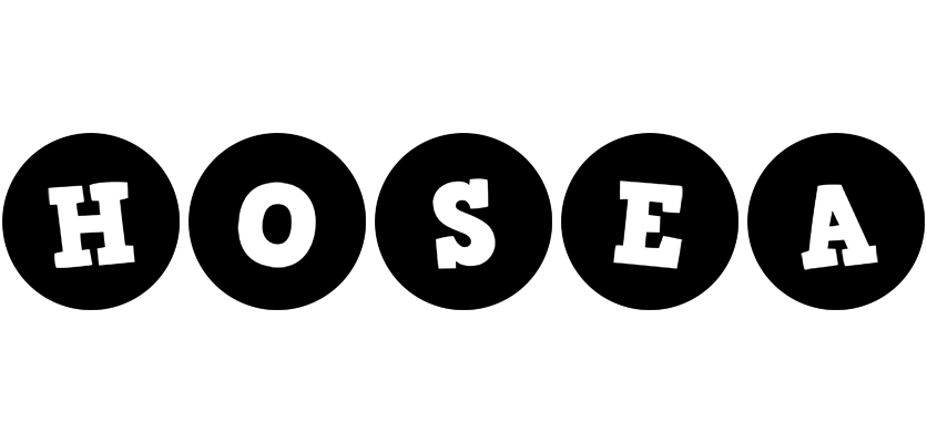 Hosea tools logo