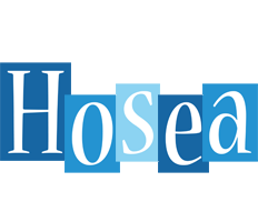 Hosea winter logo