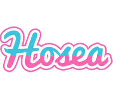 Hosea woman logo