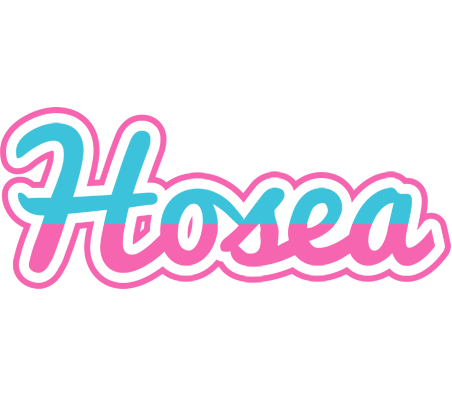 Hosea woman logo