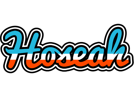 Hoseah america logo