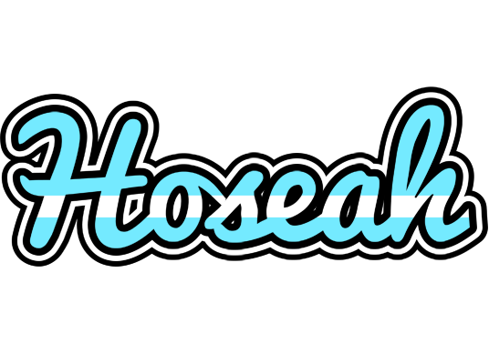 Hoseah argentine logo