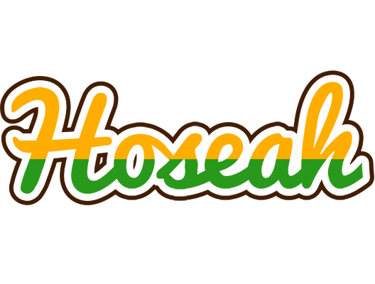 Hoseah banana logo
