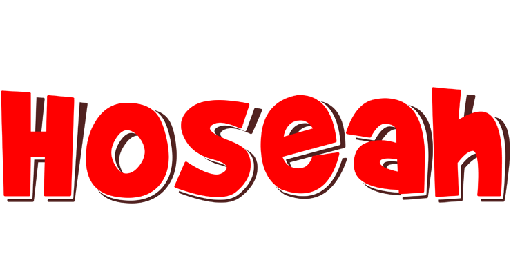 Hoseah basket logo