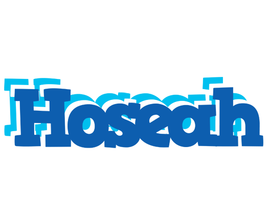 Hoseah business logo
