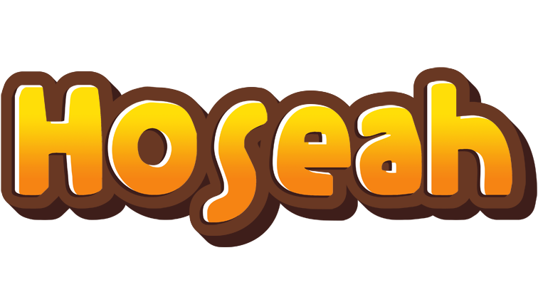 Hoseah cookies logo