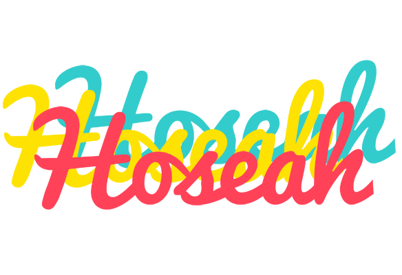 Hoseah disco logo