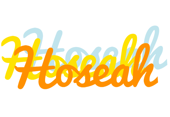 Hoseah energy logo