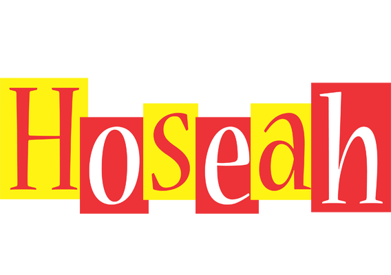 Hoseah errors logo