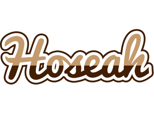 Hoseah exclusive logo