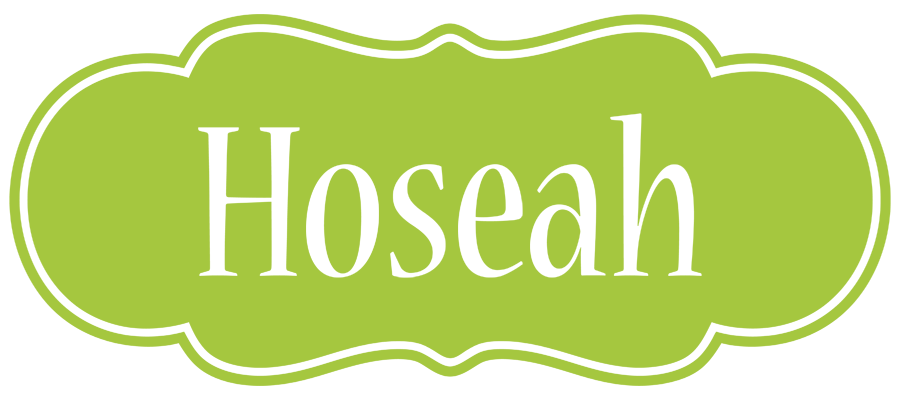 Hoseah family logo