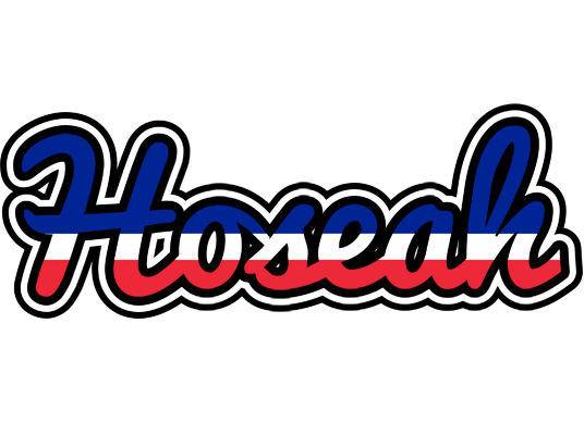 Hoseah france logo