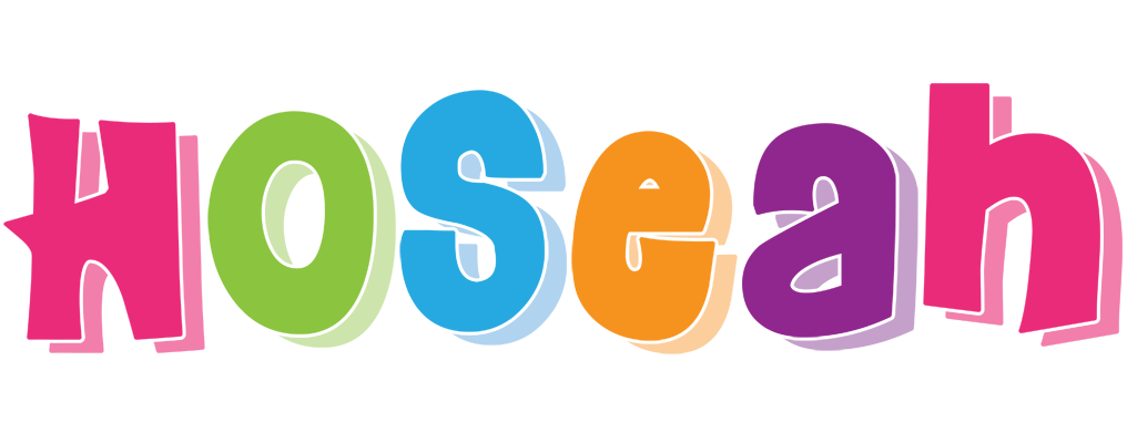 Hoseah friday logo