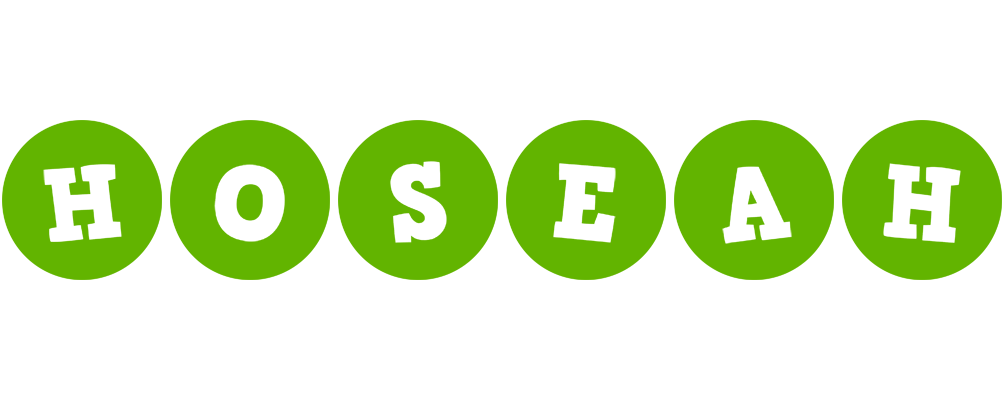 Hoseah games logo